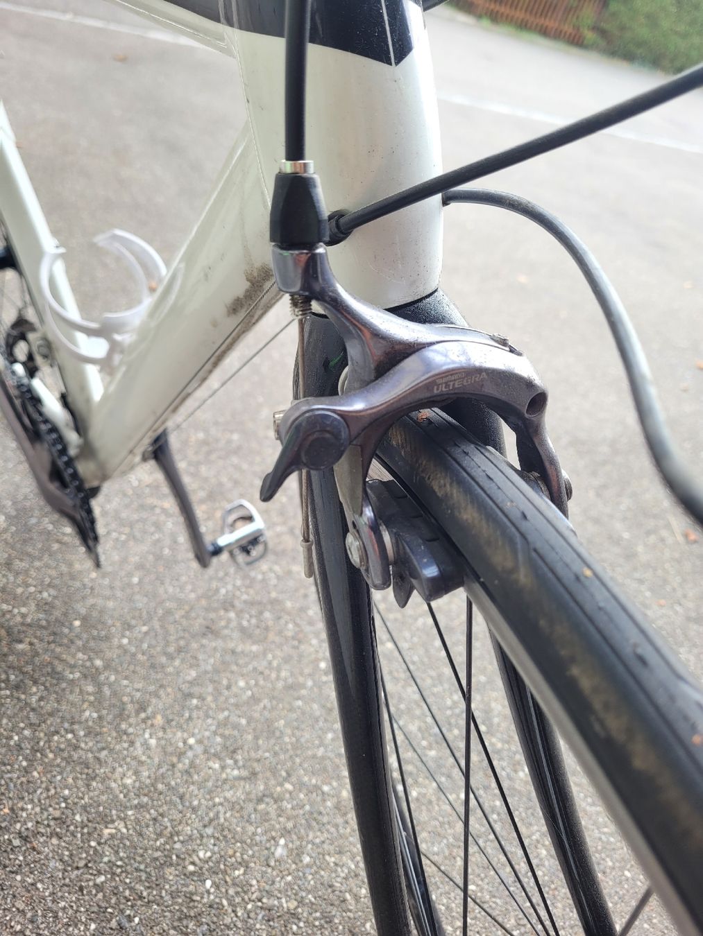 Biciclette: Rennvelo Roy Hinnen – Usato da Dietlikon venduto da rap_27z6 7