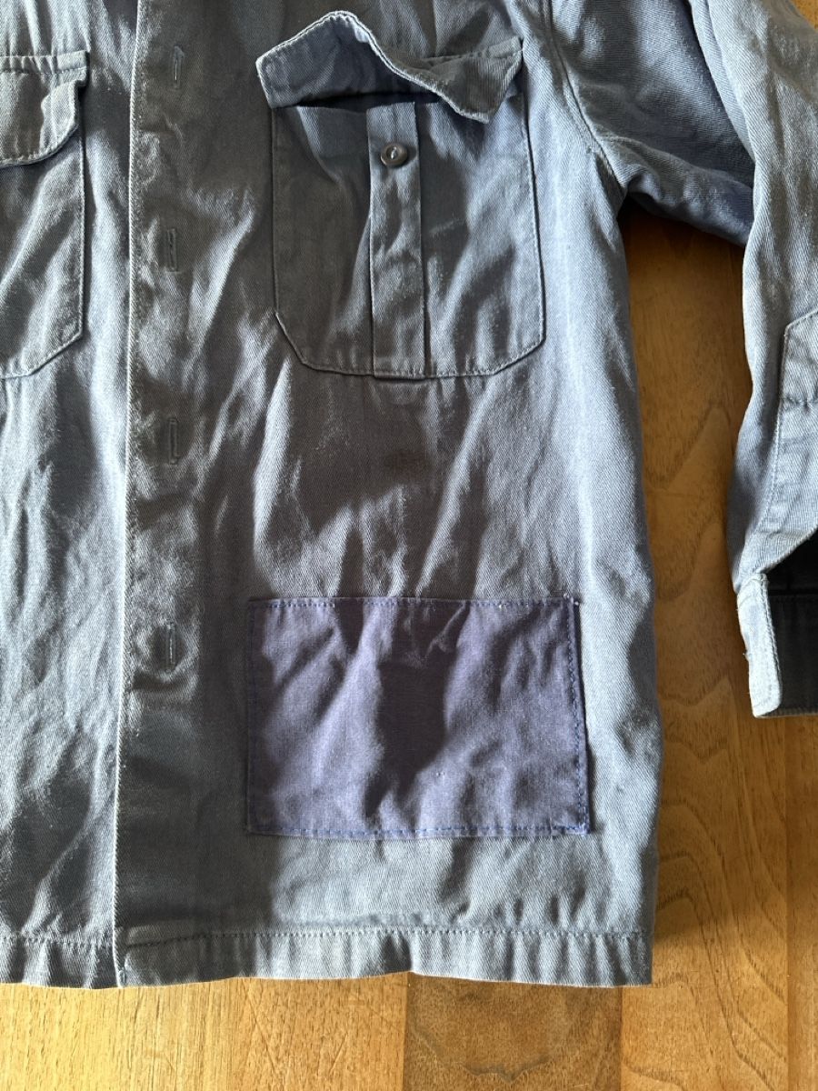 Uniformen: Cevihemd – Gebraucht aus Auslikon von Kaede4 1