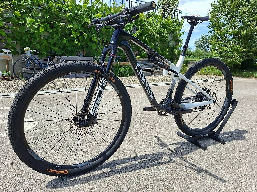 Canyon Biciclette: Canyon Lux | Gr. M | Shimano XT/XTR | SID Ultimate – Usato da Riedt b. Erlen venduto da Alex874 1