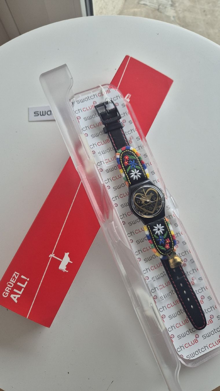 Swatch Montres: Swatch,  die Glocke – D'occasion à Solothurn par Gretzky