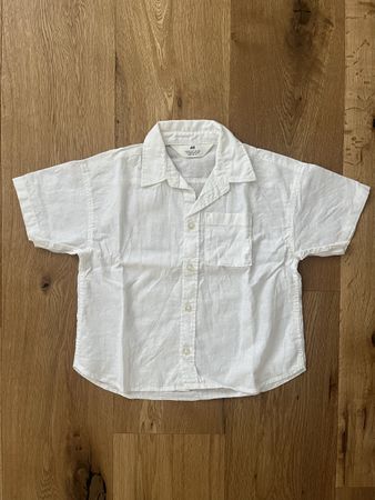 H&M Hemd, Gr. 98
