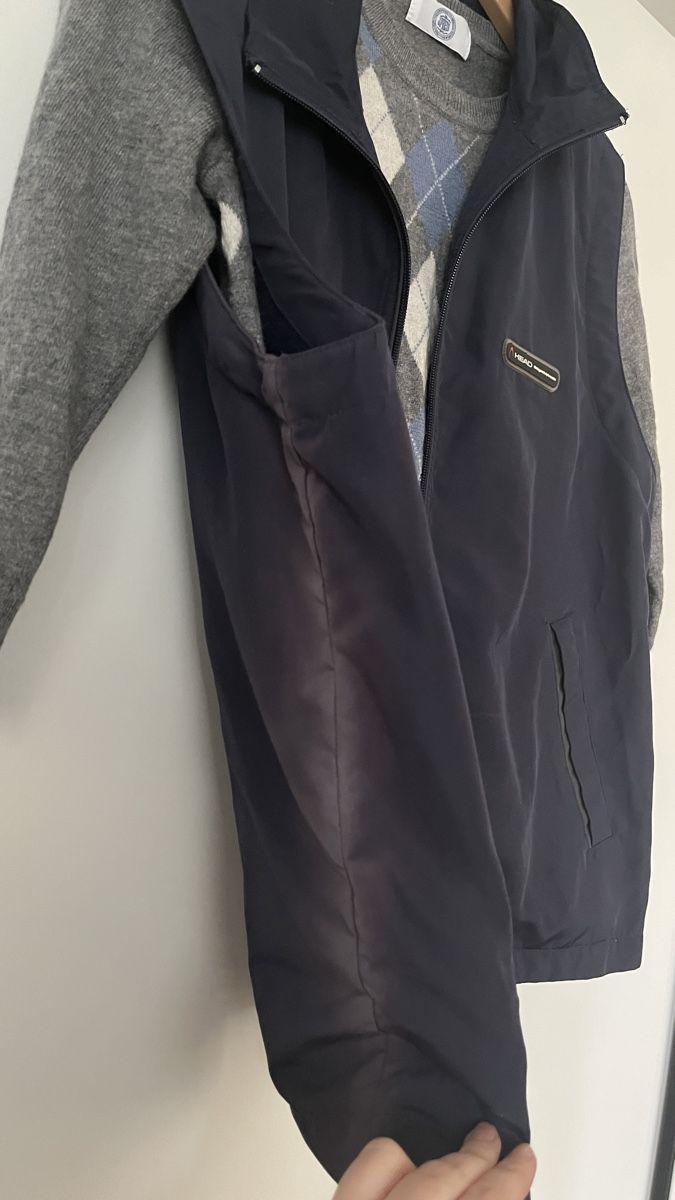 Lotti di vestiti: Pullover plus Veste, Vintage Kleidung aus Japan – Usato da Luzern venduto da lea_25ks 4