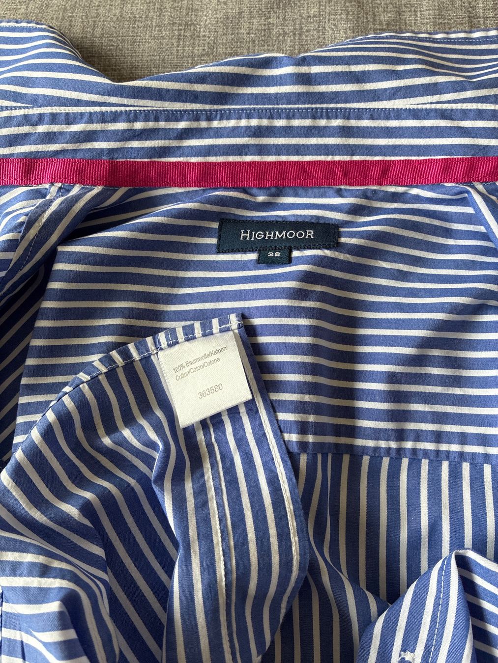 Camicette: Bluse von Highmoor  Gr. 38 – Usato da Davos Platz venduto da nanigl 3