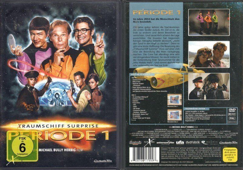 Traumschiff Surprise Periode 1 - 2 DVDs | Kaufen auf Ricardo