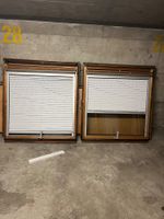 Dachfenster Velux GHL Holzrahmen,2X Gut Zustan
