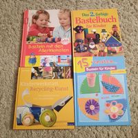 Bastelbücher Set: Kreative Ideen für Kinder - Winterzeit!