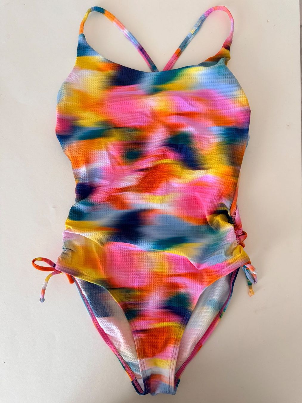 Esprit Costumi da bagno & Bikini: ESPRIT, Badekleid, Grösse 38, Mehrfarbig – Nuovo e nell'imballaggio originale da Rudolfstetten venduto da gst_g7xl 4