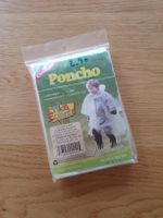 Kinder-Poncho, Regenponcho, Notfallponcho, Neu & OVP!