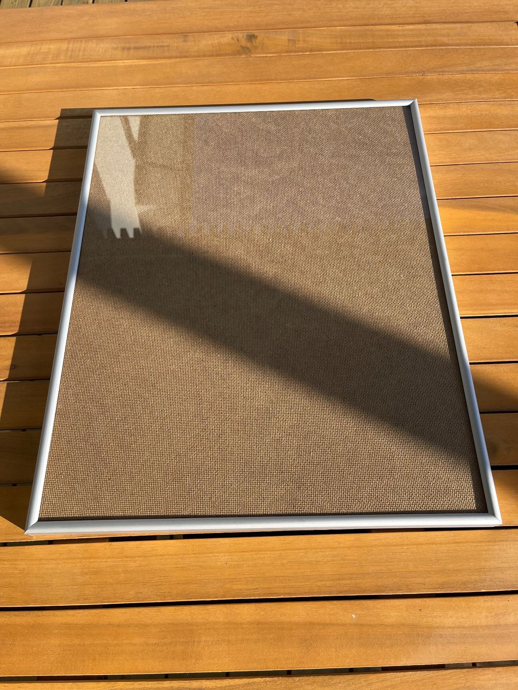 Cadres de tableaux: Bilderrahmen Silber – D'occasion à Turbenthal par mmtuescher