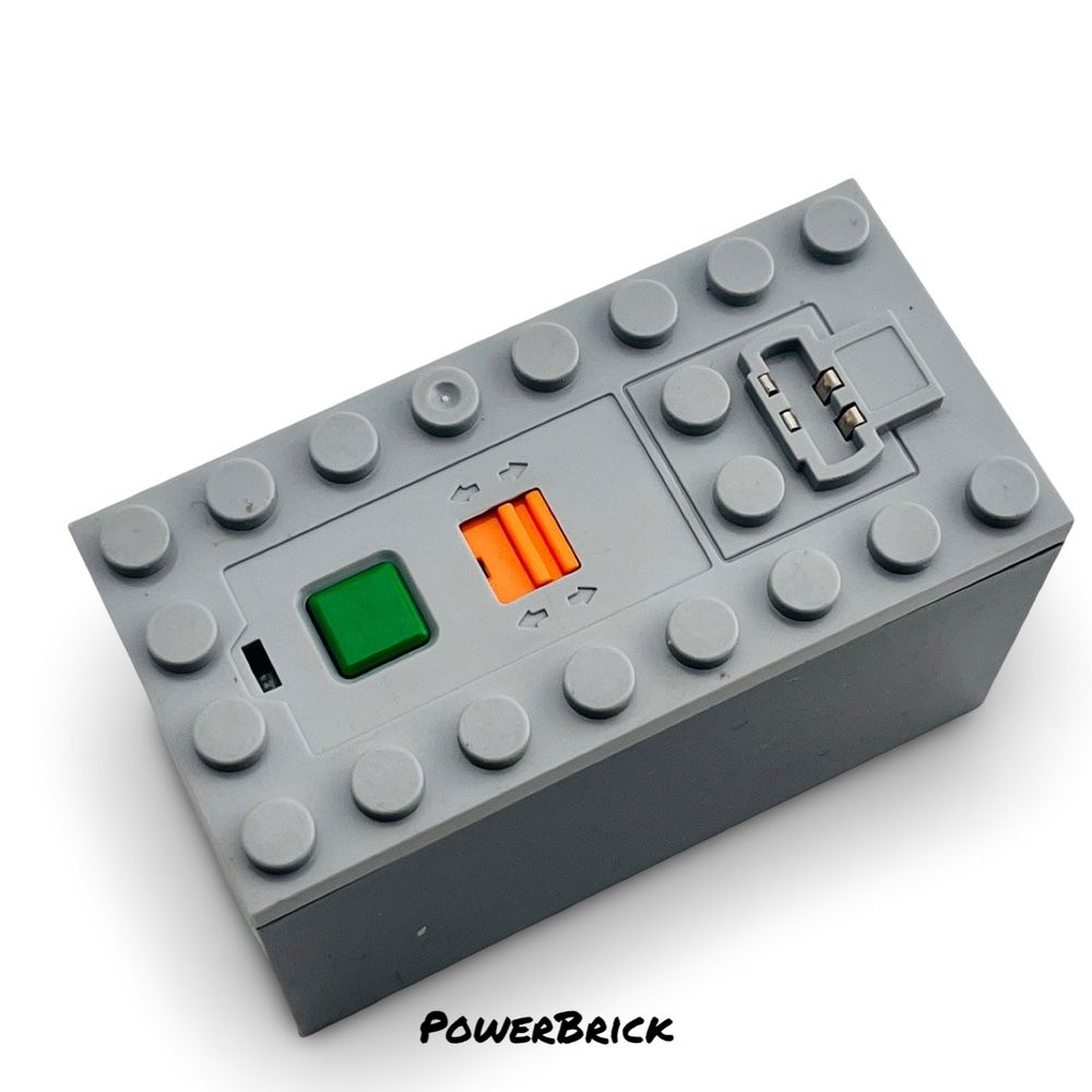 Baukästen: Batteriebox (Zug) für Lego Technic / Technik – Neu und originalverpackt aus Schwenden von Noppenwelt.ch 1