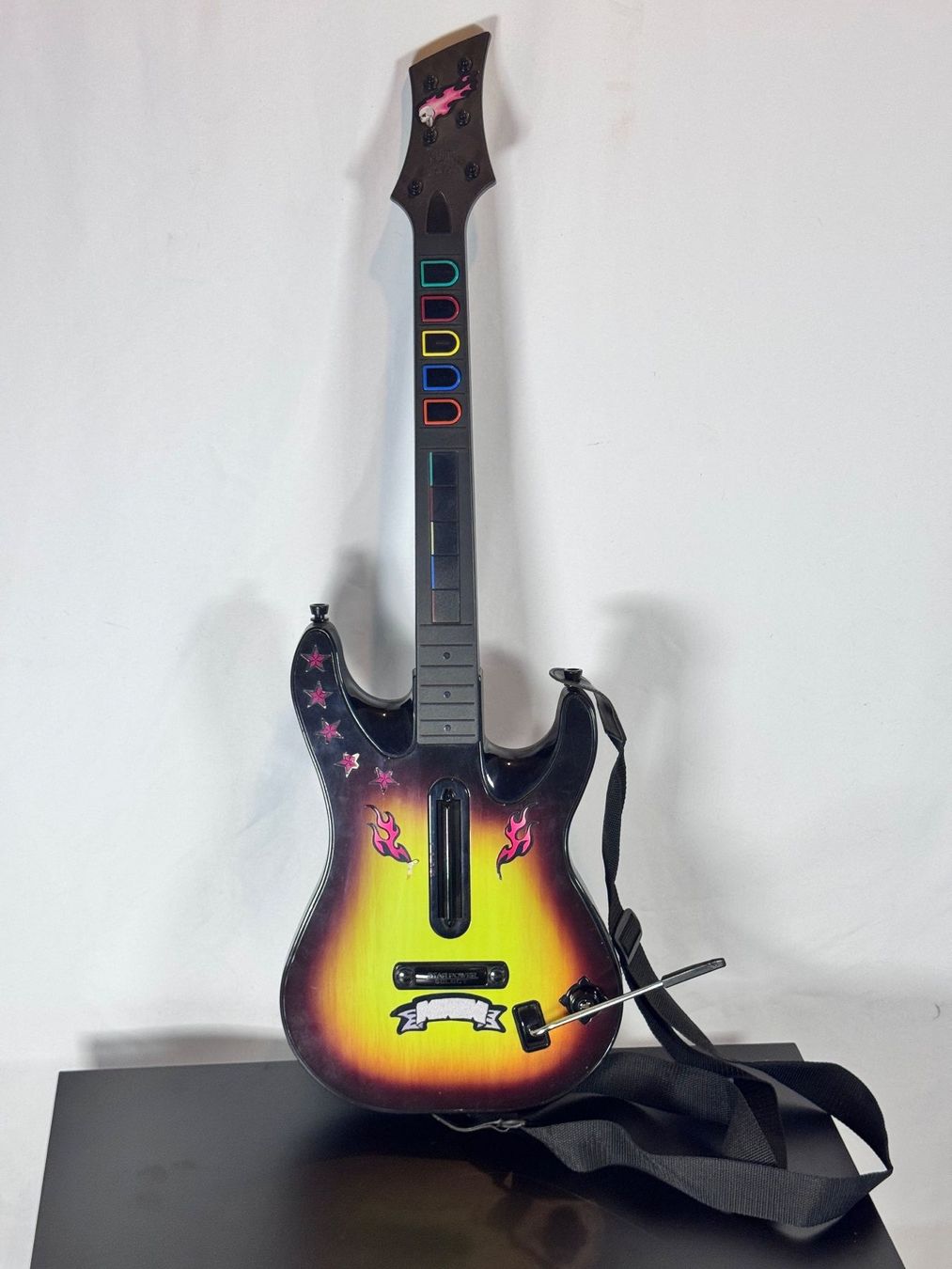 Manettes: Manette Guitar Hero pour PS3 - Sans Dongle – D'occasion à Tramelan par lolopat