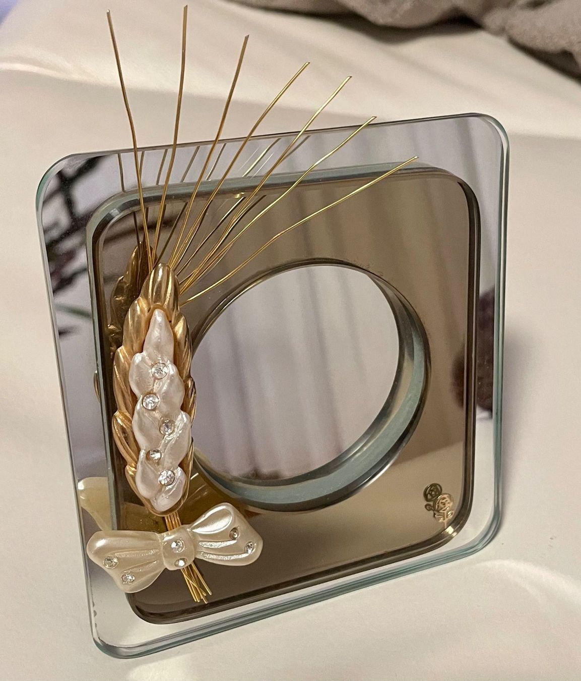 Specchi: 🪞Deco Tisch Spiegel – Nuovo (secondo la descrizione) da Urdorf venduto da Anassor 2