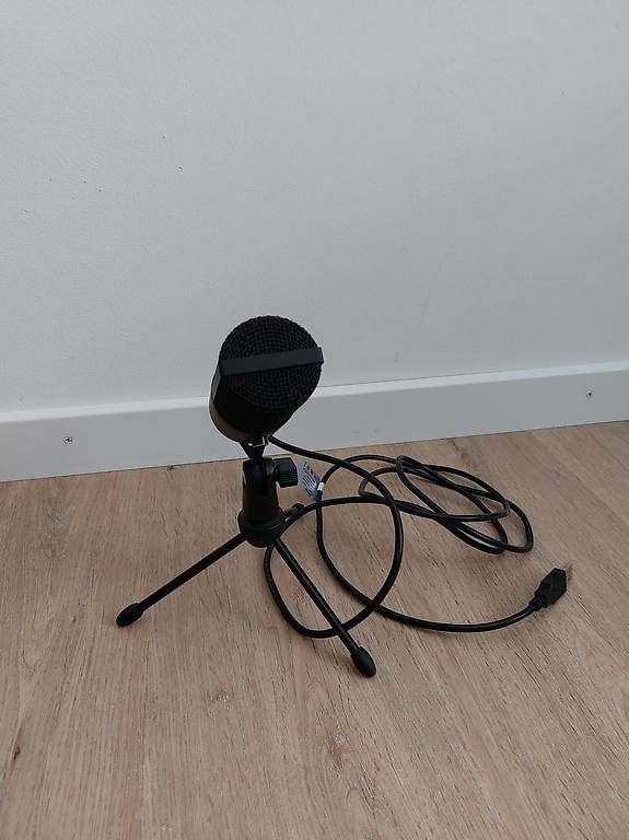 Microphones: USB-Mikrofon (FIFINE) – D'occasion à Oberengstringen par dnzklm 1