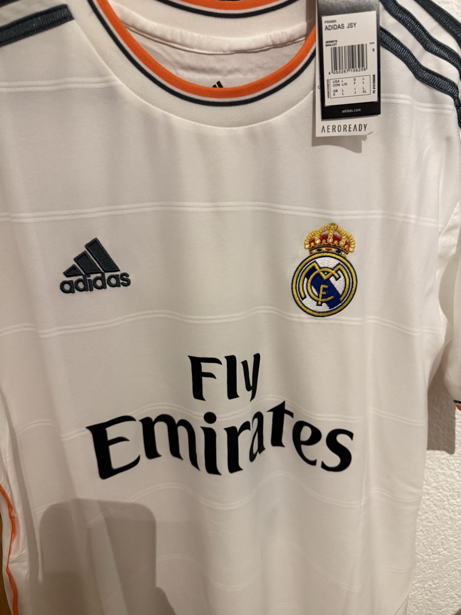 Real Madrid Maillots de corps & Pantalons: Real Madrid Trikot 2013-14 – Neuf avec emballage d'origine à Däniken SO par jschenker27 2