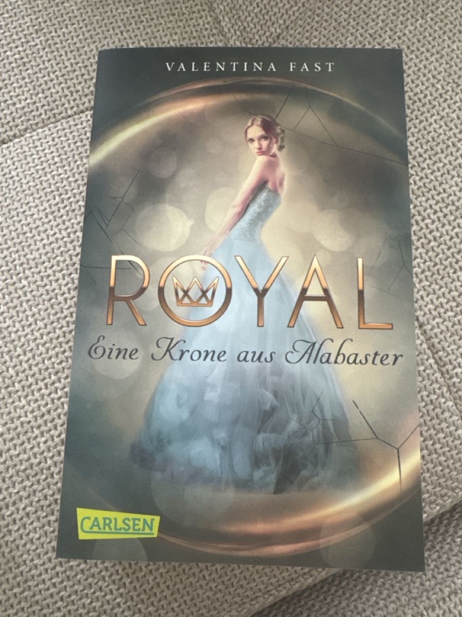 Libri: Valentina Fast - Royal, Trilogie – Nuovo (secondo la descrizione) da Laufen venduto da eli_6d2p 3