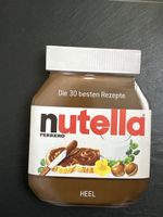 Nutella Kochbuch - 30 feine Rezepte für den Winter!