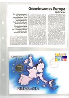 Niederlande_Gemeinsames Europa_1992_mit Beschreibung