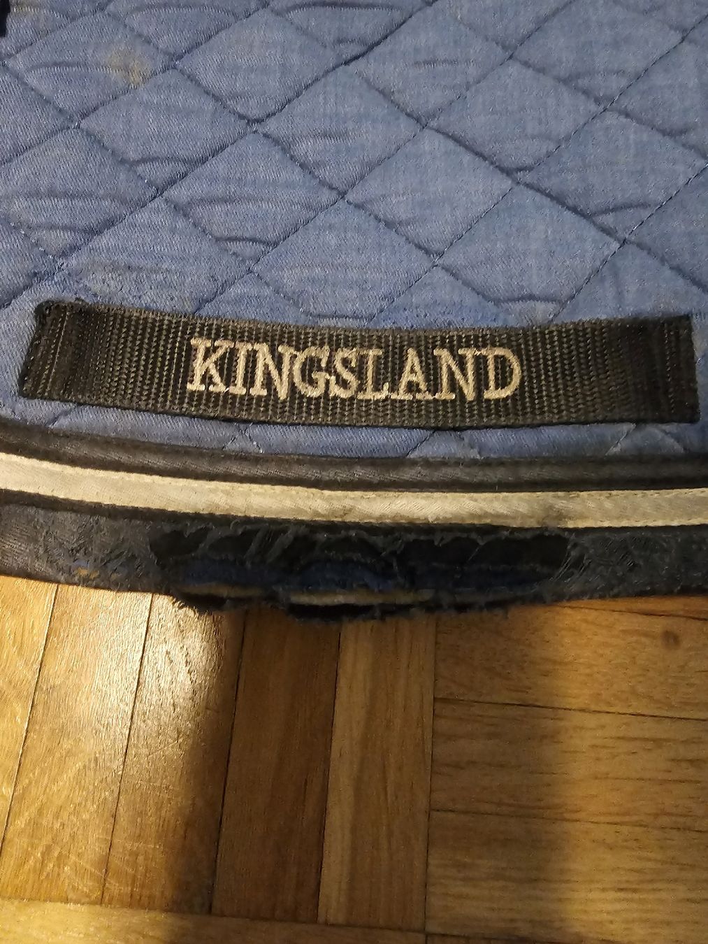 Eskadron Coperte: Kingsland Schabracke – Usato da Nidau venduto da cinZanoo 2