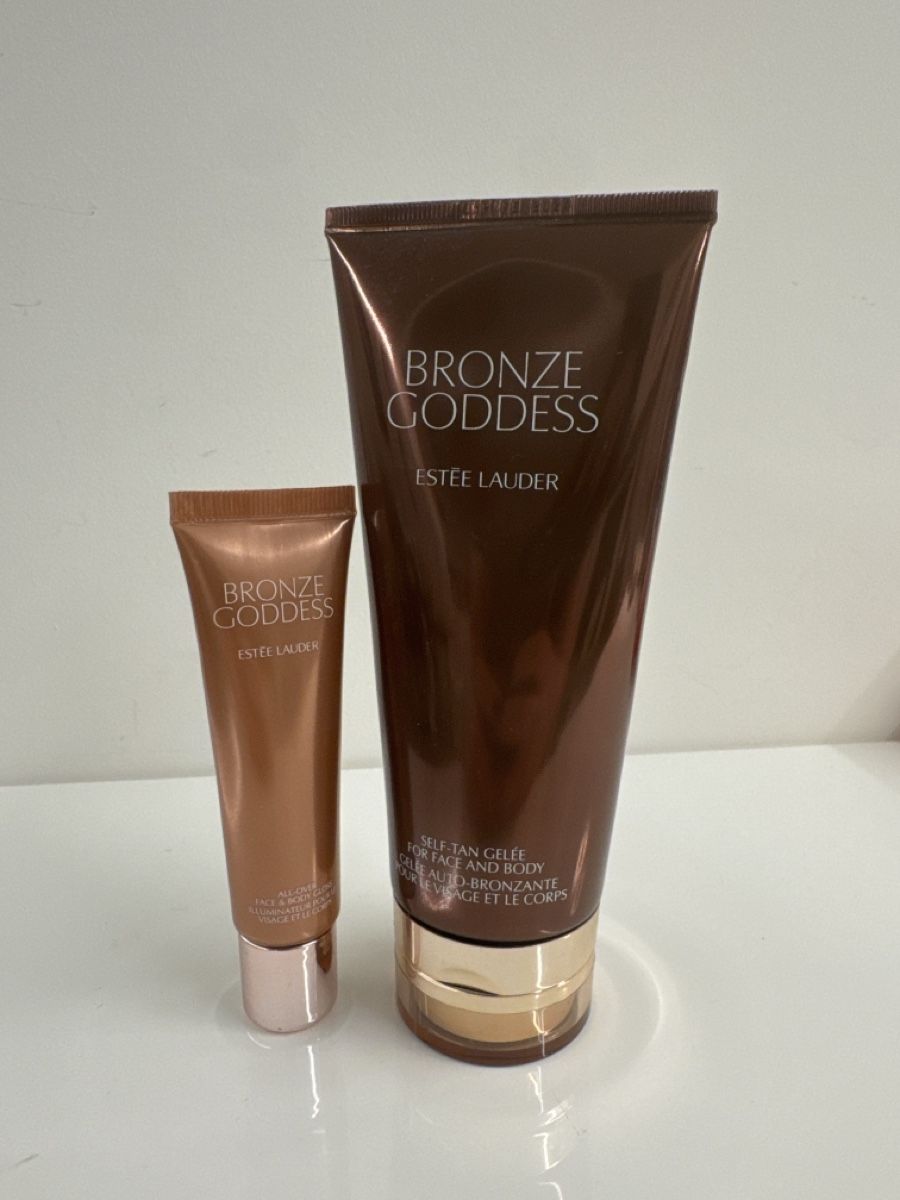 Creme abbronzanti: Bronze Goddess Estée Lauder ✨ – Usato da Porza venduto da kaj_d5q7