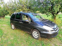 Peugeot 807 jg2004 164000km 