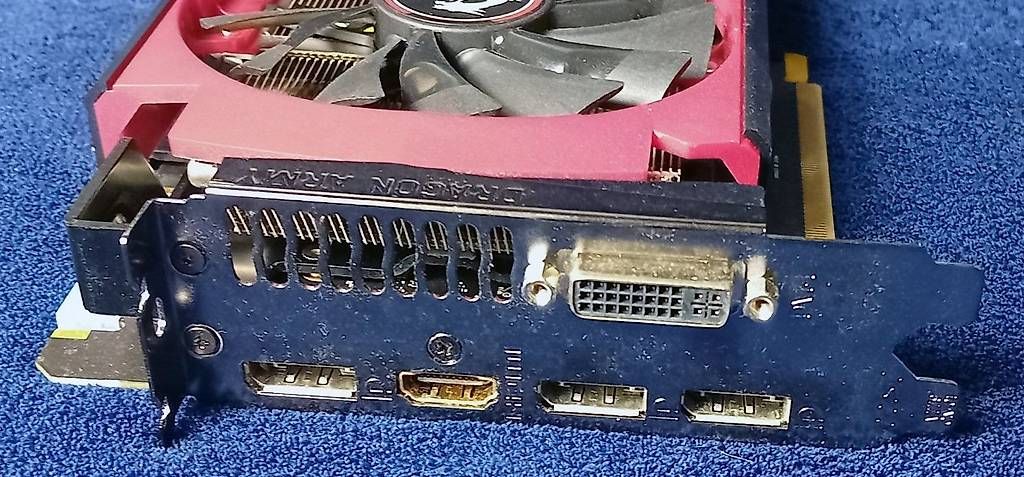 Schede grafiche: MSI GTX 980 Gaming 4G – Usato da Reinach BL venduto da GamixX 3