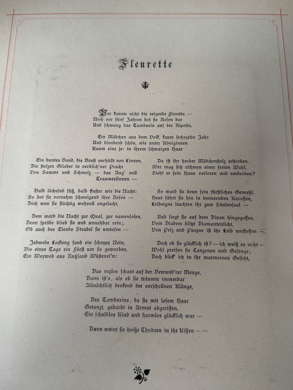 Libri: Für Herz u. Gmüth, Jg. 1887 – Usato da Burgdorf venduto da Tanthony 6