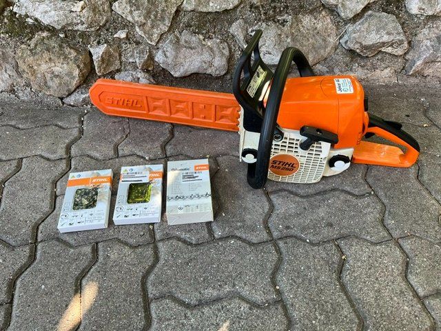 Stihl Seghe: Stihl MS 250 – Usato da Oensingen venduto da alpenvogel92
