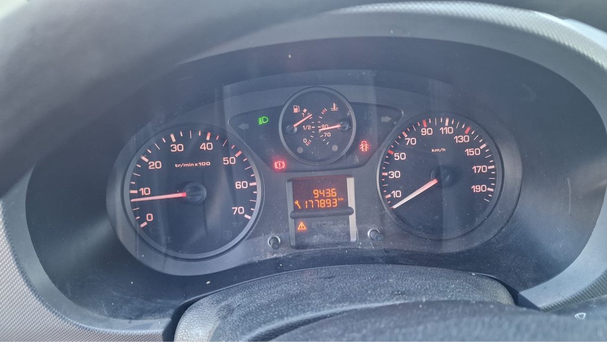 Citroën Automobili: Citroen Berlingo 1.6HDi – Usato da Immensee venduto da Finoli.ch 7