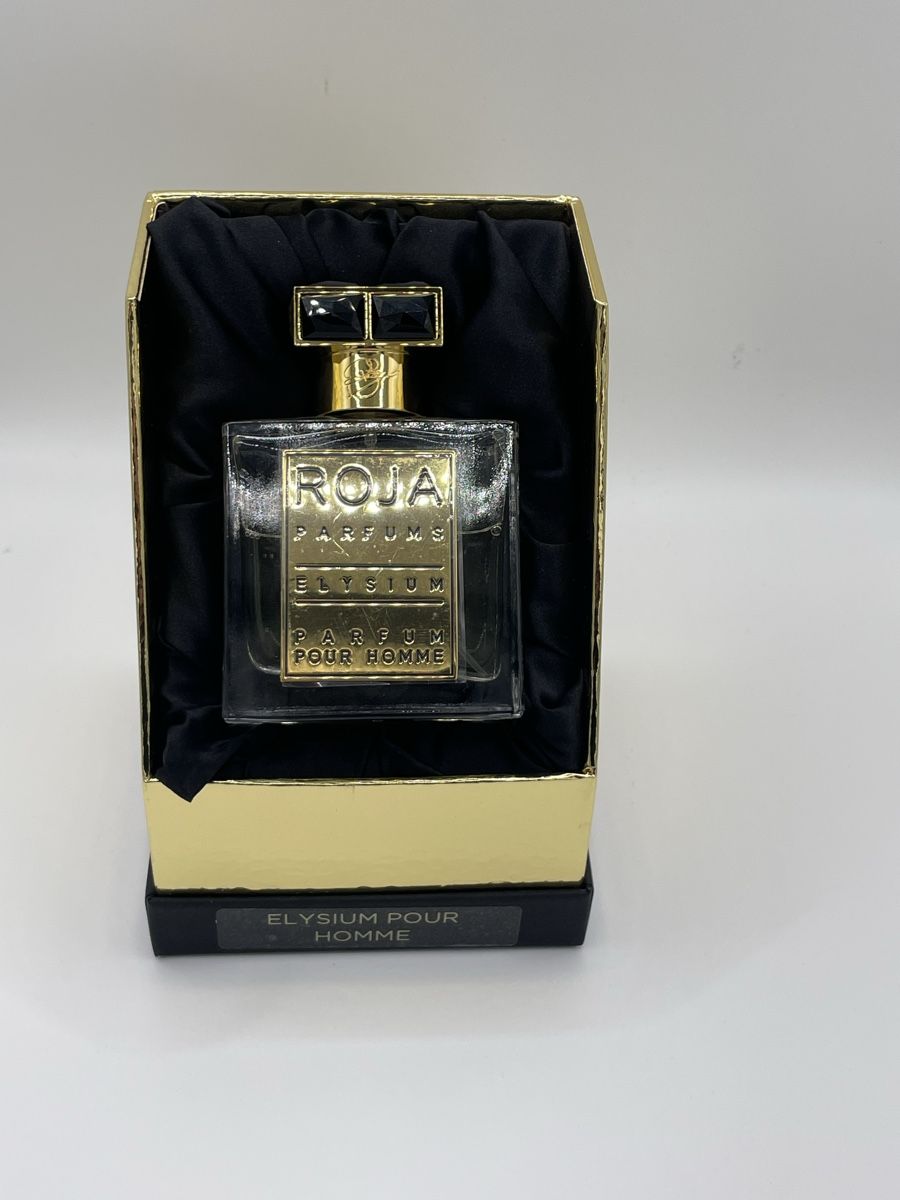Roja Profumi & Eau de Toilette: Roja Parfums - Elysium pour Homme 50ml – Usato da Frenkendorf venduto da Sakima1 1