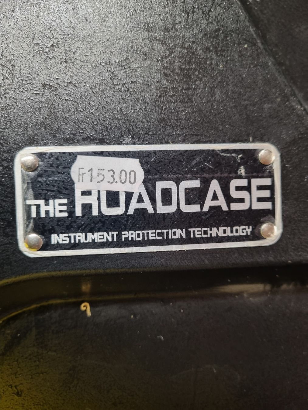 Strumenti musicali: Roadcase Schlagzeug 14x14 – Usato da Murten venduto da Musicrent 1