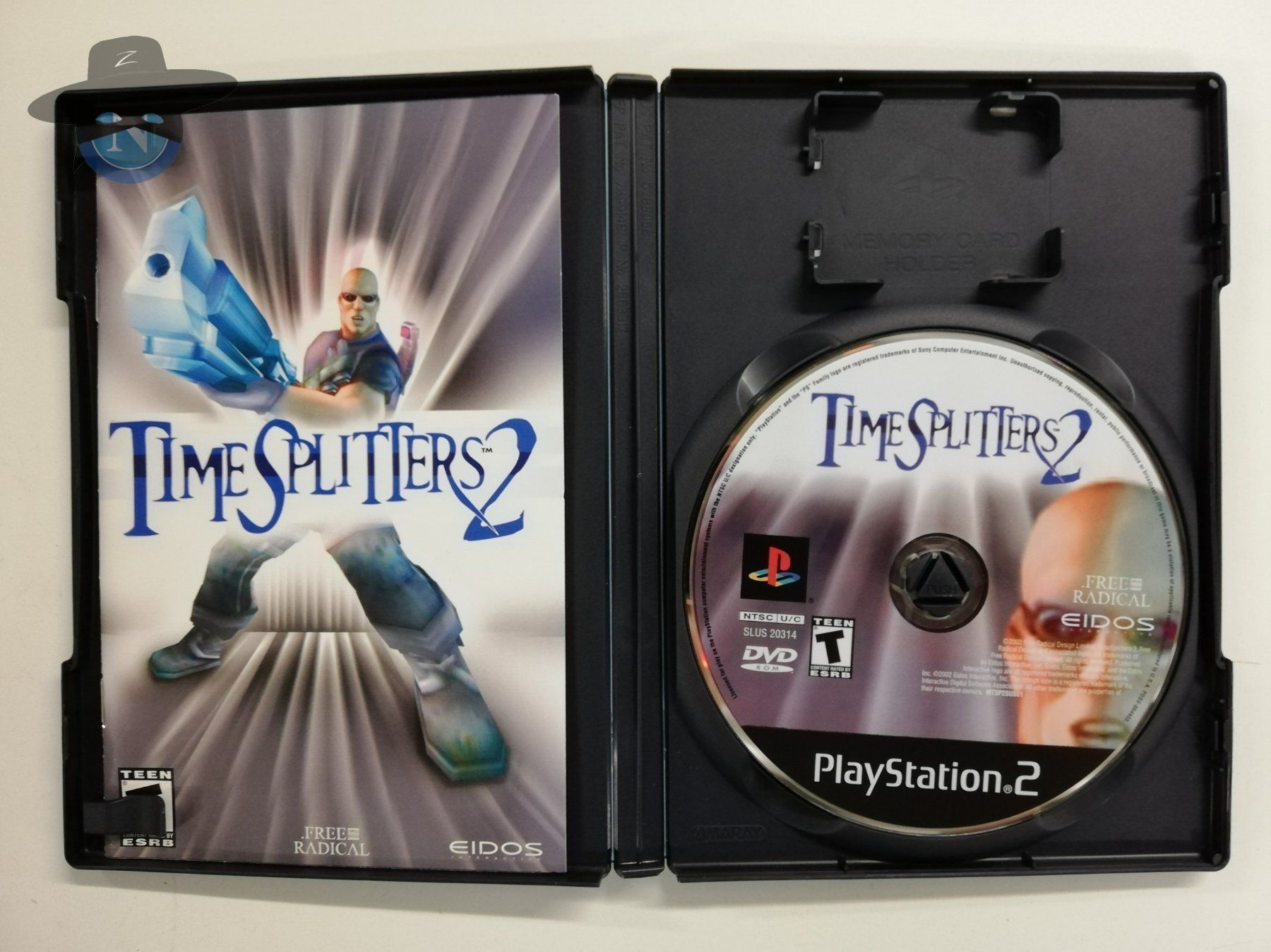 Sony Giochi: Time Splitters 2 / USA / PS2 / Playstation 2 – Usato da St. Gallen venduto da zorro_dc 2