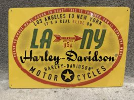 Harley Davidson motor city