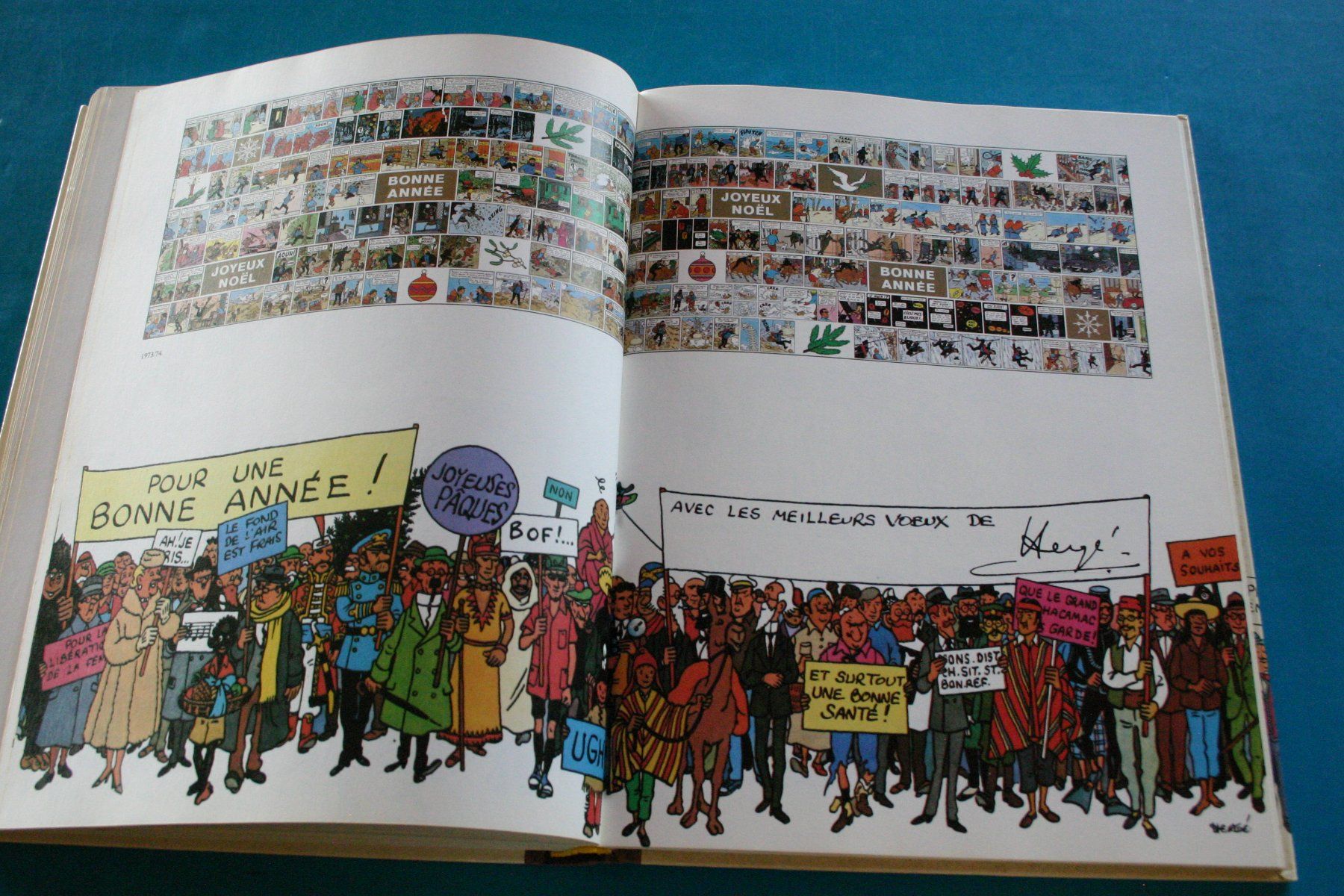 Libri: LE MONDE D`HERGÉ – Usato da Winkel venduto da franzxaver60 8