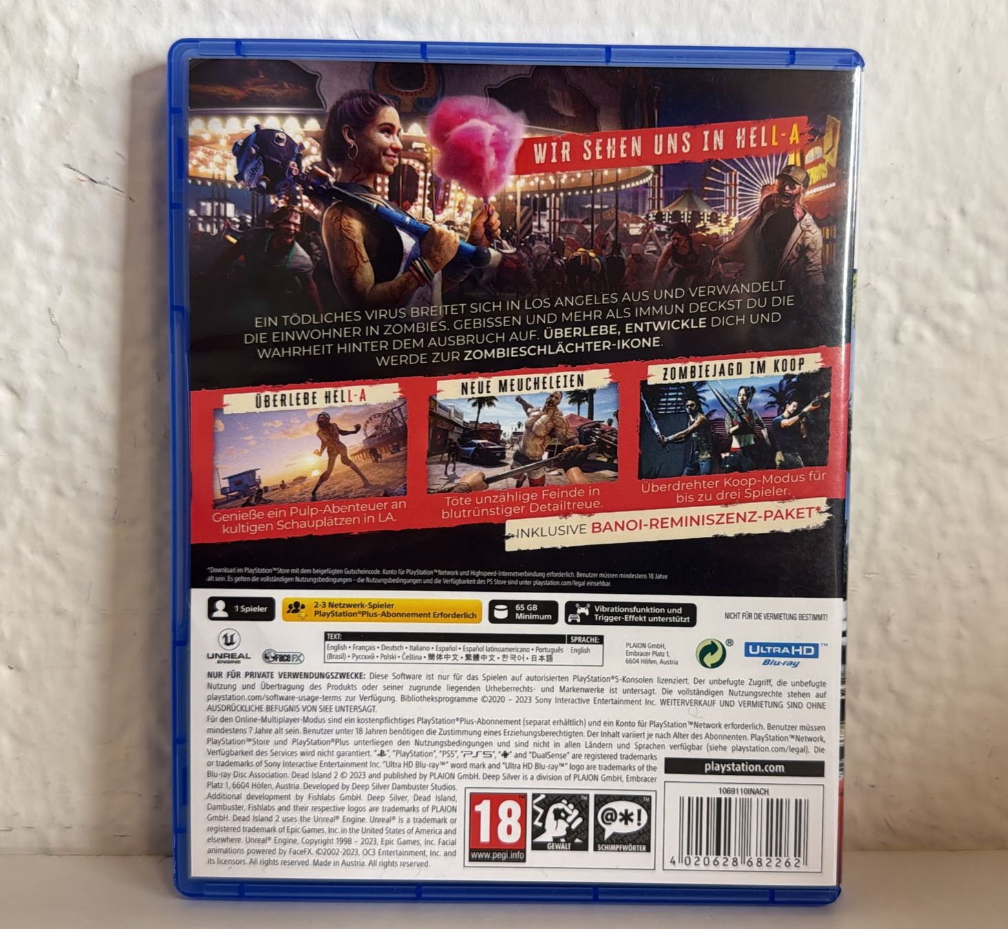 Giochi: Dead Island 2 Day One Edition PS5  – Usato da Ehrendingen venduto da lax21 1