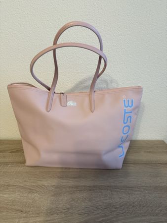 Lacoste Tasche rosa 