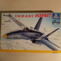1926 ... Mc.D.D. F/A-18 A/B/C Hornet ... Italeri 161