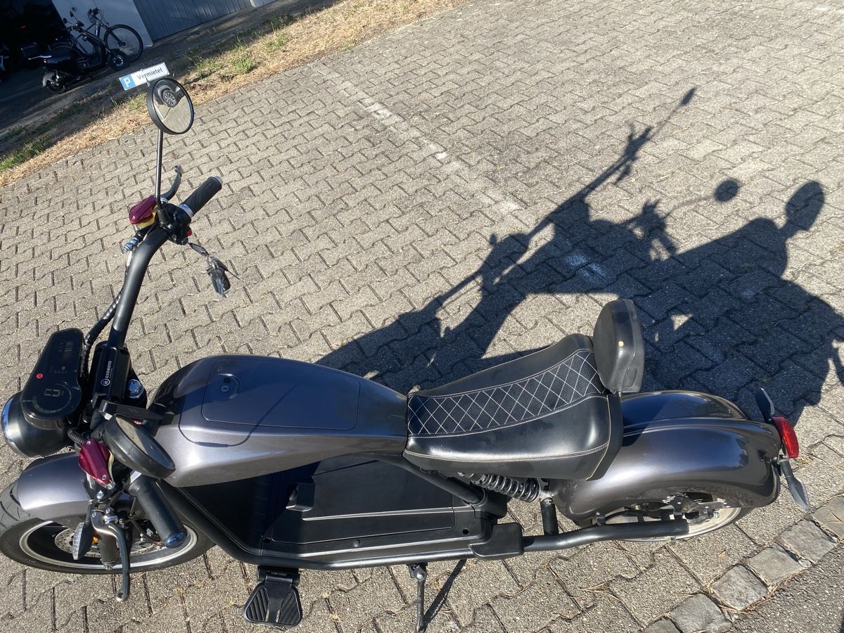 Scooter: E roller Luqi HL 6.0  – Usato da Grellingen venduto da OCC_ASION01 6