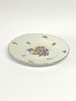 HEREND Porzellan Teller Printemps 1518 Handbemalt Ø18.5cm