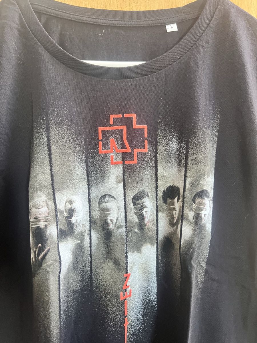 T-Shirts: Rammstein T-Shirt – Neu (gemäss Beschreibung) aus Schmitten FR von MrsKingKerosin 1