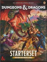 Dungeons & Dragons Starter Set: Helden der Grenzlande