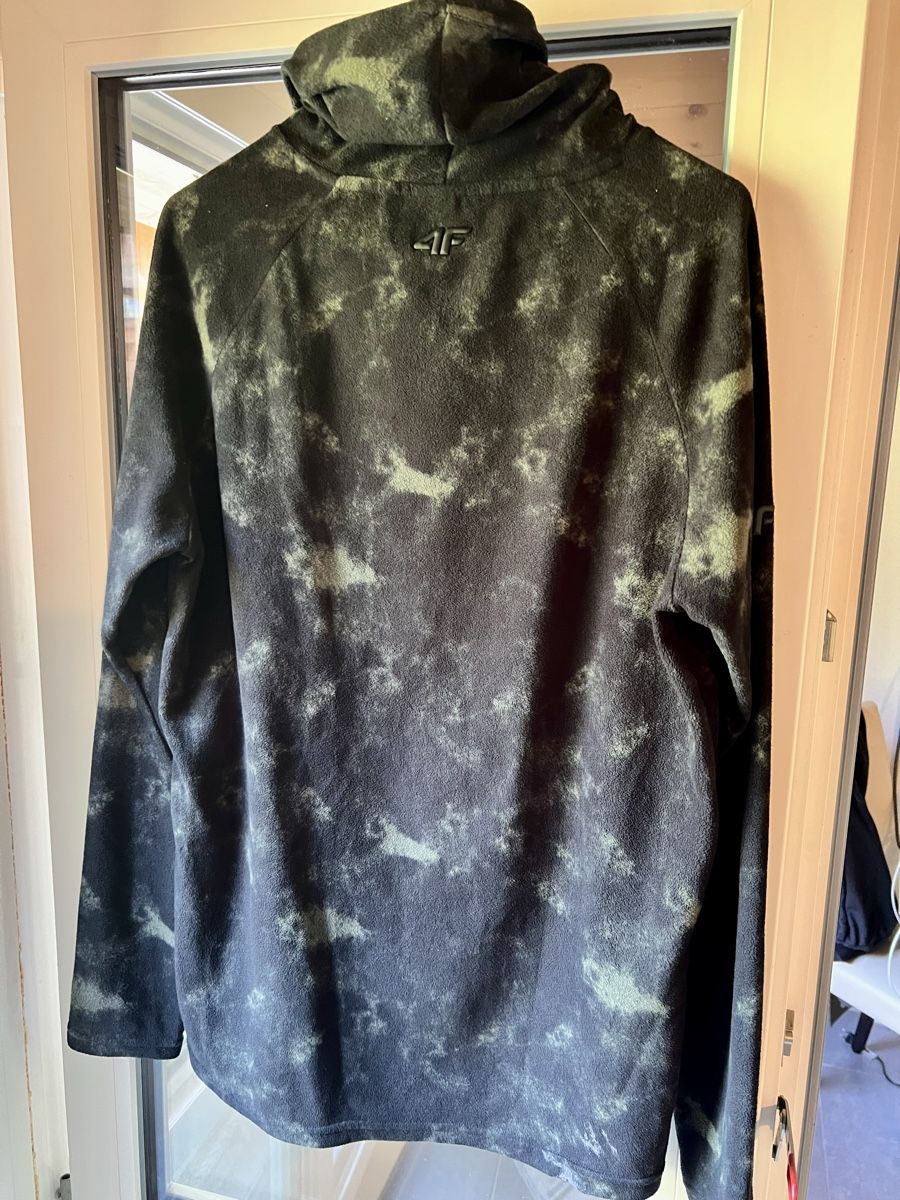 4F Giacche: Men’s fleece 4F size L – Usato da Kandersteg venduto da Siekierka01 3