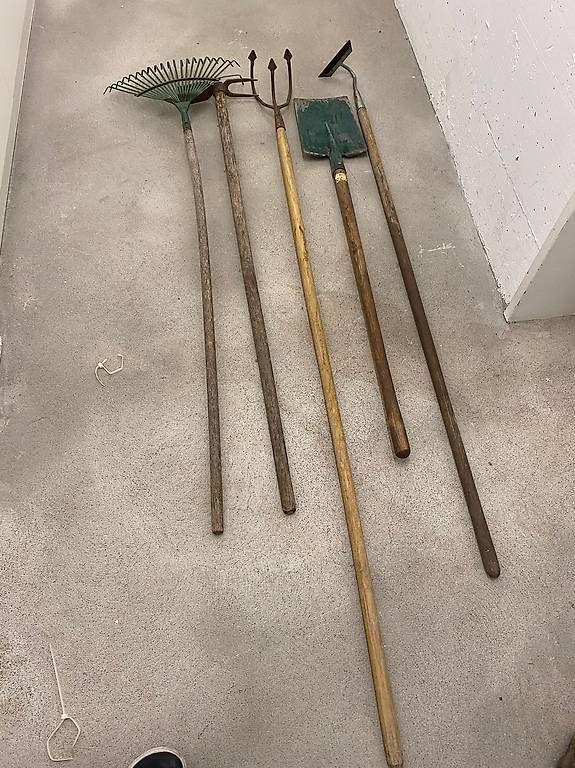 Tutti gli attrezzi: Gartenwerkzeuge – Usato da Bülach venduto da nick046 1