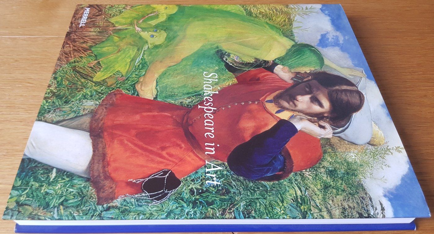 Libri: Kunstbuch Shakespeare in Art – Usato da Schaffhausen venduto da asyouwestley 2