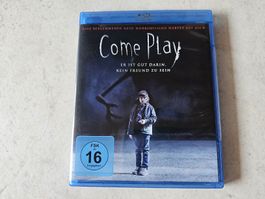 Come Play  - Er ist gut drin, kein Freund zu sein  /  Bluray