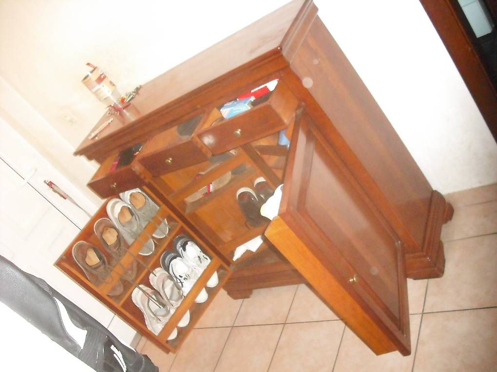 Cassettiere: Meuble à chaussures – Usato da St-Maurice venduto da StinGer_ShoGuN 2