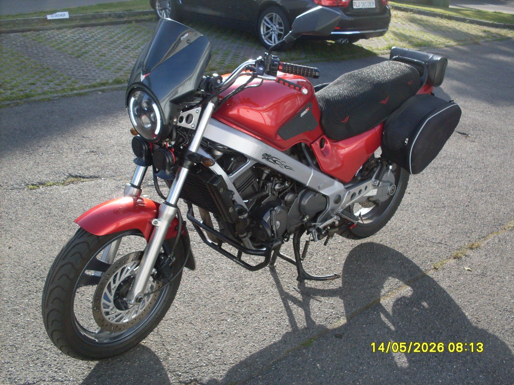 Honda Route: Honda NTV 650 – D'occasion à Sursee par nic_s9gn