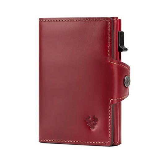 Brieftaschen: RFID Herren Brieftasche aus  Leder – Neu und originalverpackt aus Liestal von OMAROSHOP