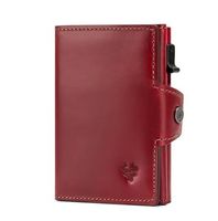 RFID Herren Brieftasche aus  Leder