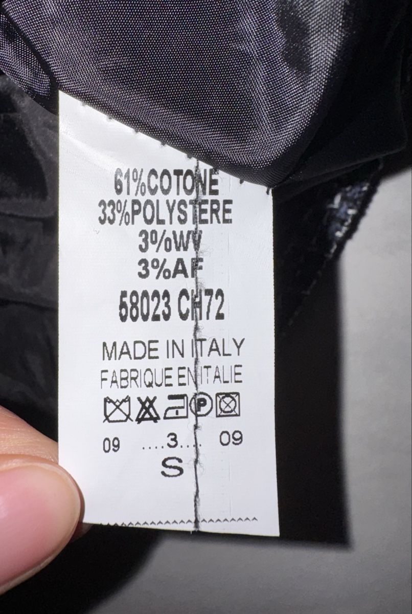 Giacche: Tweed Jacke – Nuovo (secondo la descrizione) da Hergiswil NW venduto da kaufe_bei_kaufmann 5