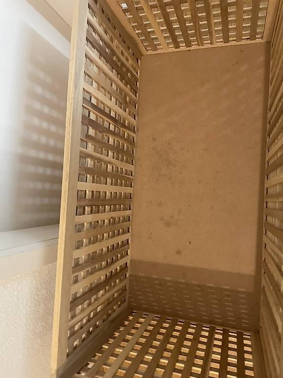 Ikea Tavoli: Ikea hol aufbewahrungstisch – Usato da Dübendorf venduto da Aber_trotzdem 2